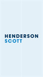 Mobile Screenshot of hendersonscott.com